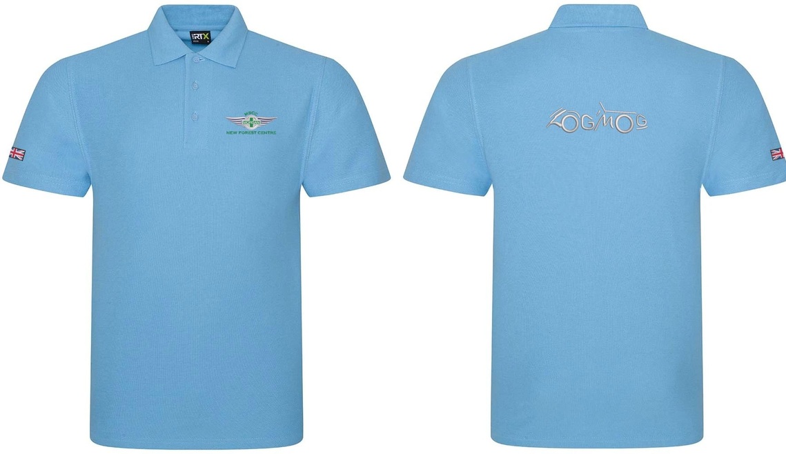 Polo shirt Blue